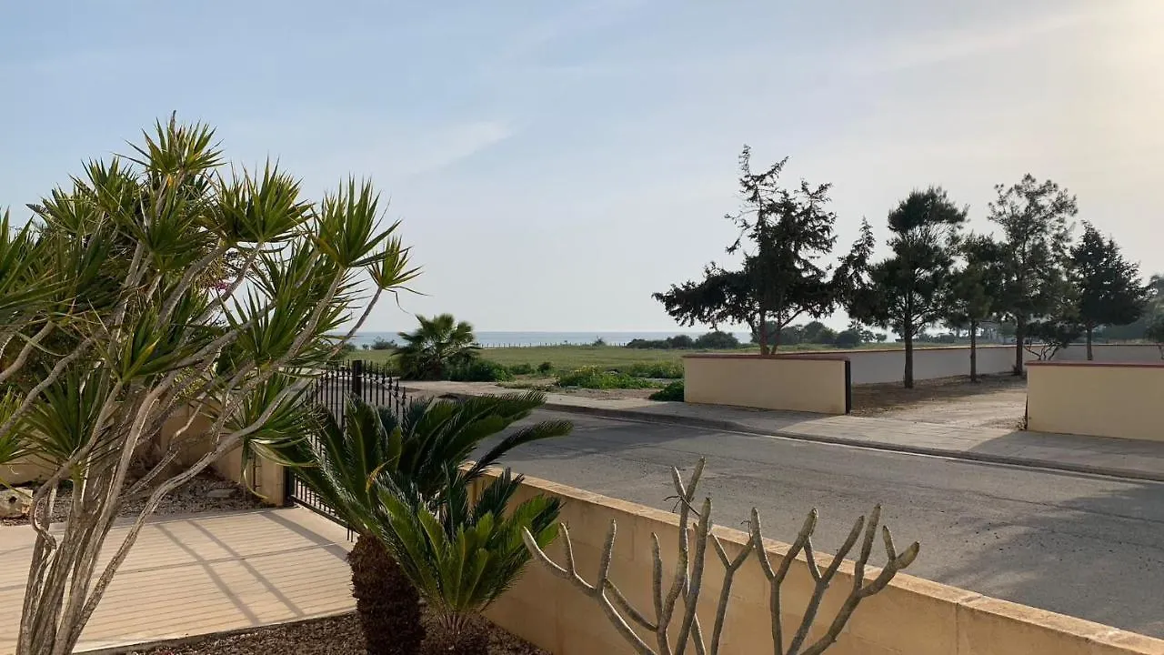 Sunset Sea View Villa Ajia Napa