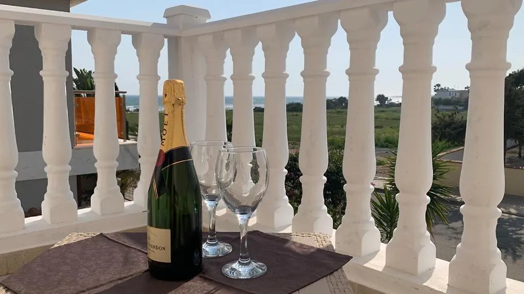 Sunset Sea View Villa Ajia Napa