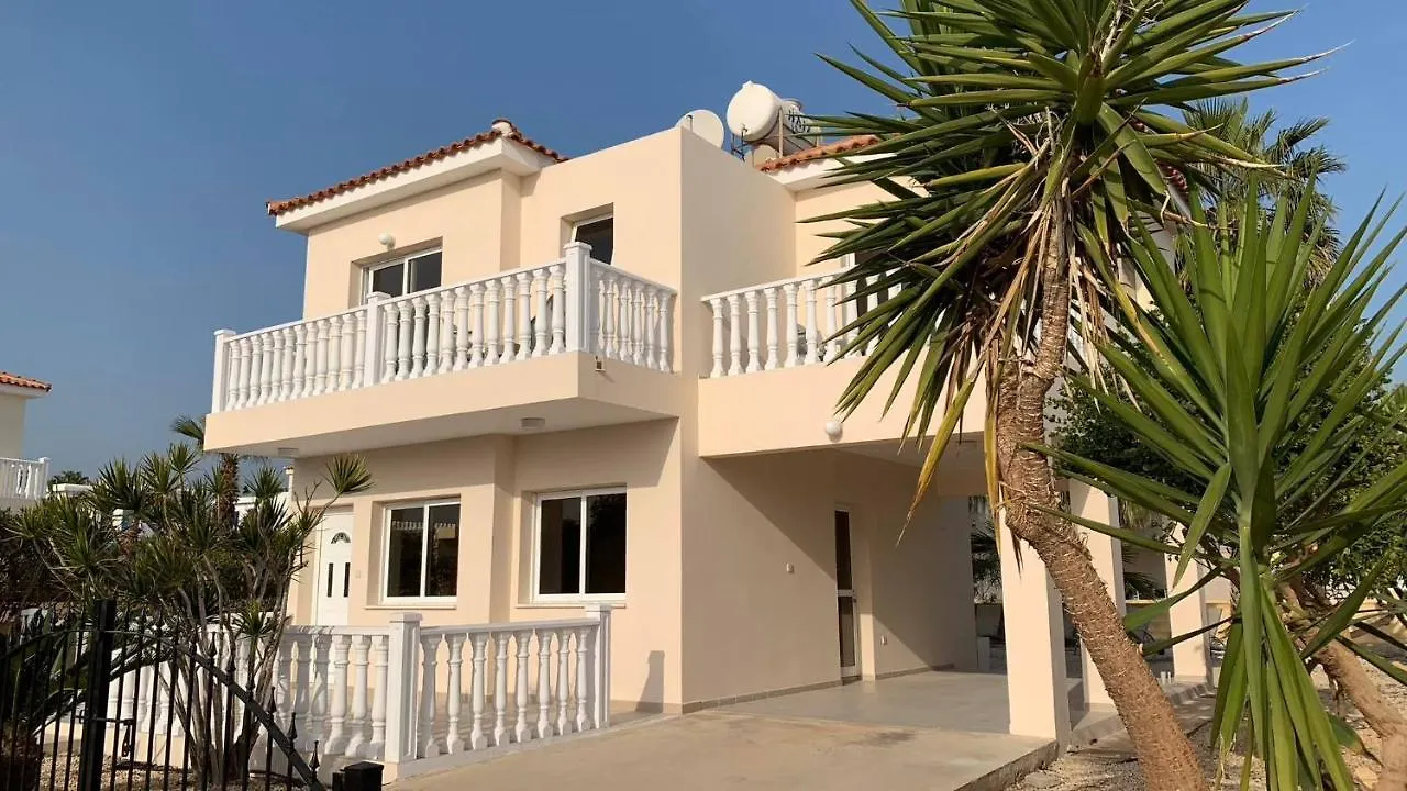 Sunset Sea View Villa Agia Napa