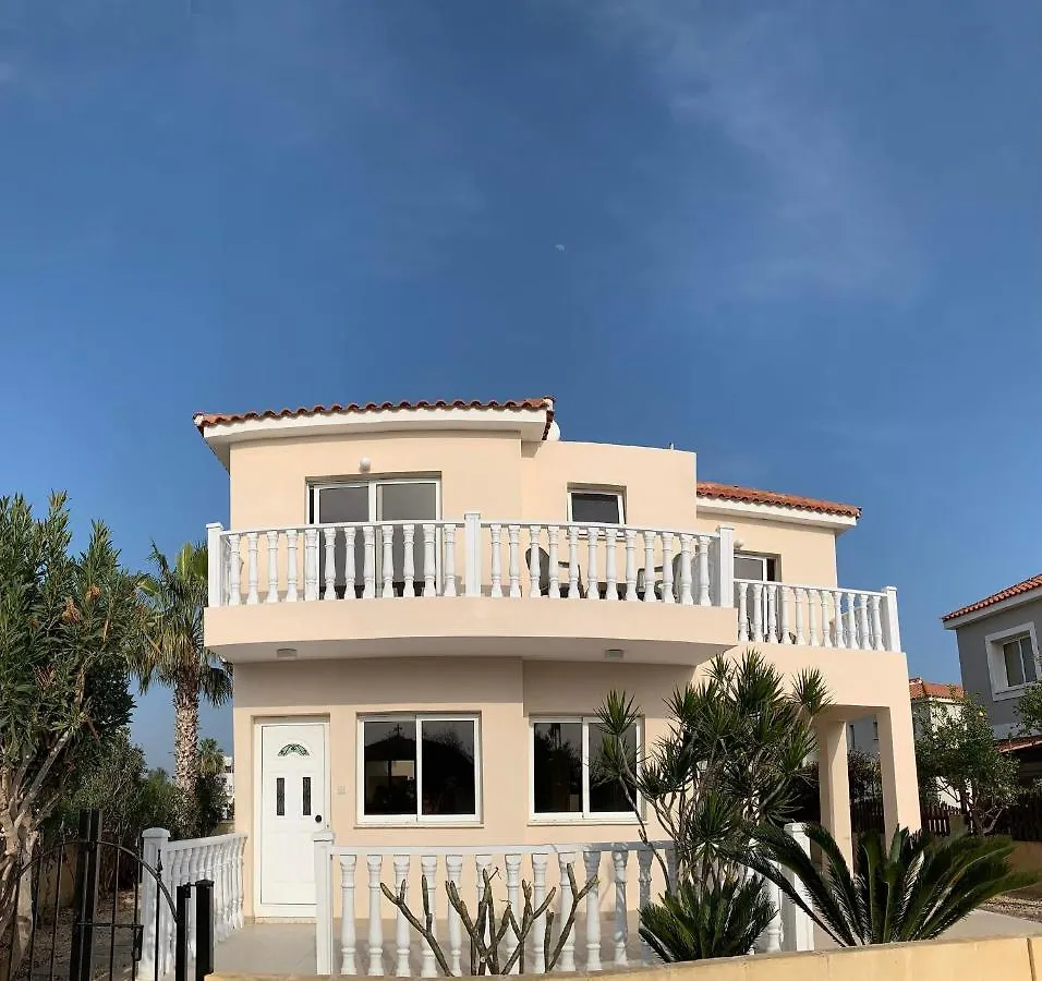 Sunset Sea View Villa Agia Napa Cyprus