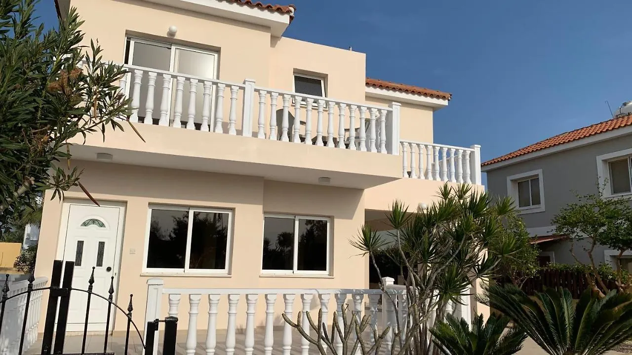 Sunset Sea View Villa Agia Napa